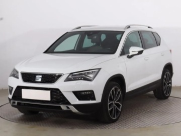 Seat Ateca SUV 1.5 EcoTSI 150KM 2019 Seat Ateca 1.5 TSI, Automat, Navi, Klima, zdjęcie 1