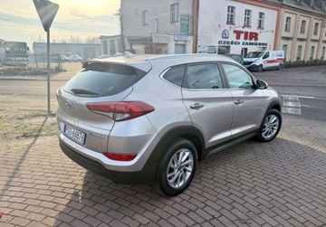 Hyundai Tucson III SUV 1.7 CRDI 115KM 2015 Hyundai Tucson 1.7 Crdi SALON PL Navi Ledy Extra stan 1.7 Diesel 115KM, zdjęcie 3