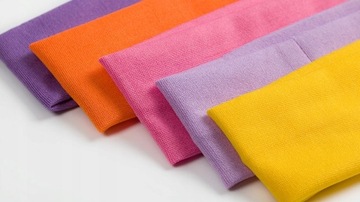 1 шт., модная стильная повязка на голову с конфетами, впитывающая пот