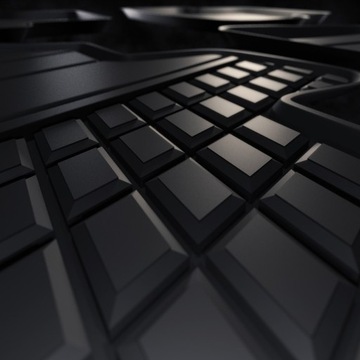 КОВРИКИ ТПЭ для VW Volkswagen T-Roc SUV - 2017-.... S