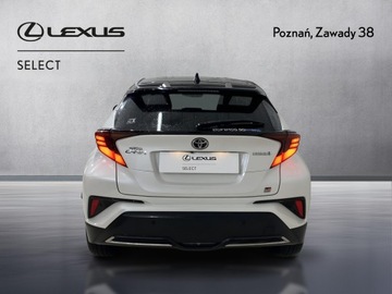 Toyota C-HR I Crossover Facelifting 2.0 Hybrid Dynamic Force 184KM 2021 Toyota C-HR 2.0 Hybrid GR Sport Toyota C-HR 2.0 GR, zdjęcie 8