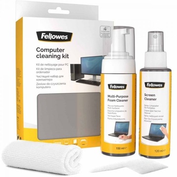 Zestaw czyszczący Fellowes