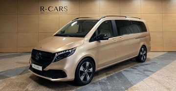 Mercedes Klasa V W447 Długi Facelifting 2.0 250d 190KM 2023 Mercedes-Benz Klasa V Salon Polska Bezwypadkowy ASO FV23 R Cars Warszawa, zdjęcie 3