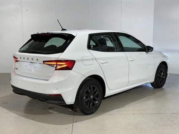 Skoda Fabia IV 2025 SKODA Fabia Edition 130 1.0 TSI DSG Hatchback 115KM 2025, zdjęcie 1