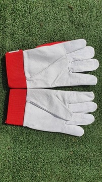 ПЕРЧАТКИ ПРОФЕССИОНАЛЬНЫЕ РАБОЧИЕ ПЕРЧАТКИ ИЗ КОЗЬЕЙ КОЖИ VELCRO10