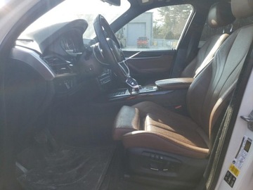 BMW X5 F15 2017 BMW X5 XDRIVE35I, UBEZPIECZALNIA 3.0 Benzyna 300KM, zdjęcie 6