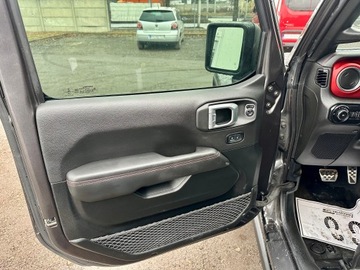 Jeep Wrangler IV 2021 JEEP WRANGLER IV RUBICON 4x4 2.0 T-GDi 272Ps LED NAVI SKORA, zdjęcie 10