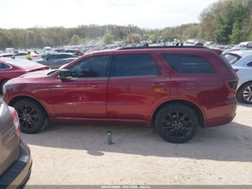 Dodge Durango III 3.6 V6 294KM 2018 Dodge Durango GT 2018 3.6l 3.6 Benzyna 295KM, zdjęcie 2