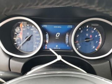 Maserati Ghibli III 2018 Maserati Ghibli S 2018 3.0l 3.0 Benzyna 424KM, zdjęcie 9