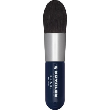 Iconic Brush 1 pędzel syntetyczny Kryolan