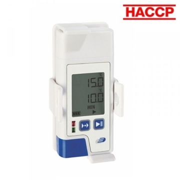 Rejestrator temp. TFA 31.1057.02 LOG 200