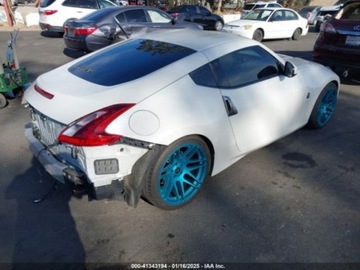 Nissan 370Z 2020 Nissan 370 Z 2020r., Base, od ubezpieczalni 3.7 Benzyna 332KM, zdjęcie 6