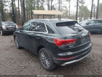 Audi Q3 II 2021 Audi Q3 Premium 40 Tfsi Quattro Tiptronic 2021 2.0l 2.0 Benzyna 184KM, zdjęcie 3