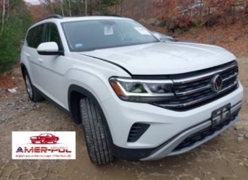 Volkswagen 2023 Volkswagen Atlas 2023, SE wTechnology, 2.0L, 4x4 od ubezpieczalni 2.0