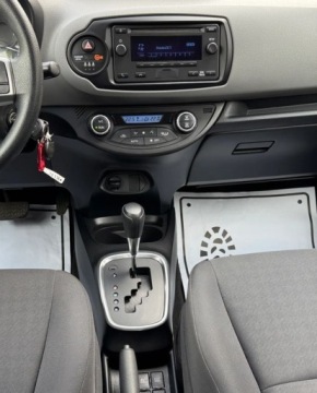 Toyota Yaris IV 2020 Toyota Yaris salon Polska, FV-VAT 23 1.5 Hybryda 104KM, zdjęcie 5