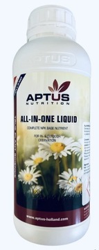 Aptus All In One płyn nawóz uniwersalny 250ml