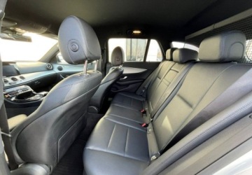 Mercedes Klasa E W213 All-Terrain 2.0 220d 194KM 2018 Mercedes-Benz Klasa E 4x4 Head-Up Navi Kamera Skora Automat FV23, zdjęcie 14