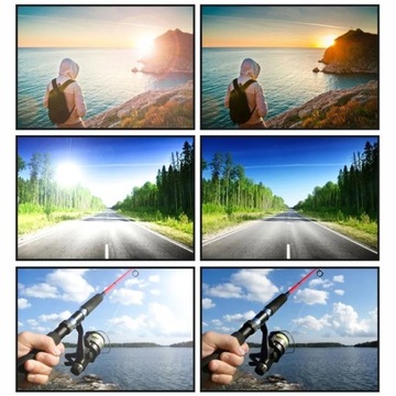 МУЖСКИЕ ПОЛЯРИЗОВАННЫЕ СОЛНЦЕЗАЩИТНЫЕ ОЧКИ UV400 NERDY ДЛЯ ВОДИТЕЛЬСКОГО ЧЕХОЛА