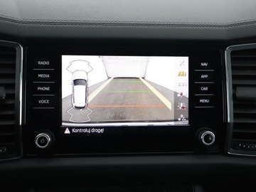 Skoda Kodiaq I SUV Facelifting 2.0 TDI SCR 150KM 2023 Skoda Kodiaq Panorama ! HAK | Tempomat ! Podgrzewa, zdjęcie 19