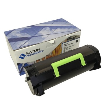 Toner Lexmark MX310 410 511 611 Katun 60F2H00 10K