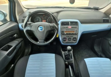 Fiat Punto Grande Punto Hatchback 5d 1.4 16V 95KM 2007 Fiat Punto Fiat Punto III Klima , 1,4benznya 1.4 Benzyna 95KM, zdjęcie 8