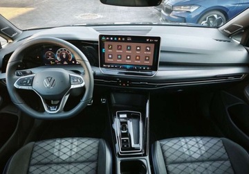 Volkswagen Golf VIII 2025 Volkswagen Golf R-Line Pakiety, FV 23, Kamera 360, ACC, Podgrzewane fotel, zdjęcie 3