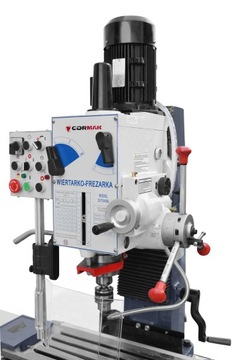 СВЕРЛИЛЬНО-ФРЕЗЕРНЫЙ СТАНОК СВЕРЛИЛЬНЫЙ СТАНОК АВТОМАТИЧЕСКАЯ ПОДАЧА ЧТЕНИЕ УЦИ