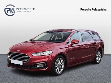Ford Mondeo V 2019 Ford Mondeo Mondeo 2.0 Hybrid Titanium (CVT), 140K