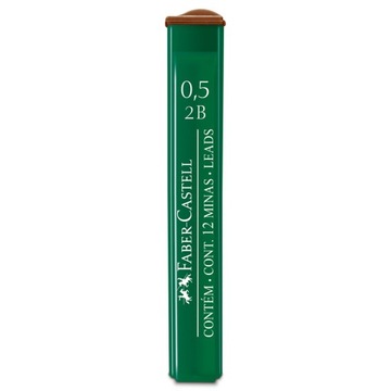 GRAFITY FC 0,5MM 2B