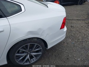 Volvo S90 II 2018 Volvo S90 2018 Volvo S90 T6 AWD Momentum 2.0 Benzyna 316KM, zdjęcie 5