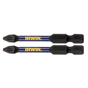 ЛЕЗВИЕ, БИТА, НАКОНЕЧНИК IMPACT PRO PH2 57MM 2 ШТ. (1 ОП)