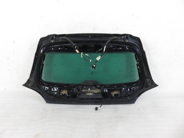 ЗАДНЯЯ ДВЕРЬ VW SCIROCCO III 3D 3D модель