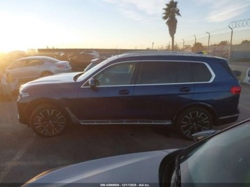BMW X7 2020 BMW X7 2020 BMW X7 xDrive40i Sports Activity Vehicle 3.0 Benzyna 355KM, zdjęcie 1