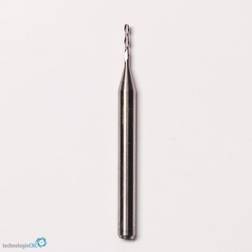 FREZ VHM Trzpieniowy Palcowy fi 1,75 x 1mm 2 ostrz