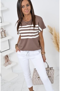 УДОБНАЯ СЛУЧАЙНАЯ БЛУЗКА АЛЛЕСАНДРА! WZ.3