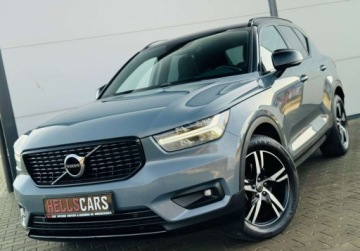 Volvo XC40 2021 Volvo XC 40 2,0 B4 197ps Hybr Multi Led Virtual Tacho Blis Skora Reling Se, zdjęcie 1
