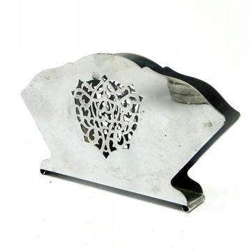 A3B Ażurowy serwetnik - ART DECO