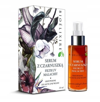 BIOELIXIRE OLEJEK Z CZARNUSZKI - SERUM 50 ml