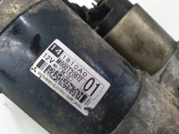 MITSUBISHI GRANDIS 2004R 2.4 STARTÉR