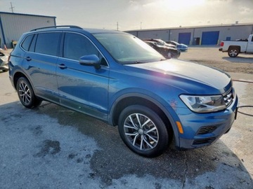 Volkswagen Tiguan II 2019 Volkswagen Tiguan 2019 VOLKSWAGEN TIGUAN SE 2.0 Benzyna 184KM, zdjęcie 1