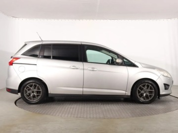 Ford C-MAX II Minivan 1.6 TDCi 115KM 2011 Ford Grand C-Max 1.6 TDCi, Klima, Tempomat, zdjęcie 5
