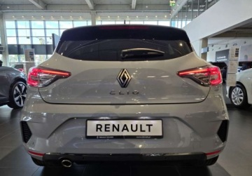 Renault Clio V 2025 Renault Clio od reki CLIO techno full hybrid E-Tech 145 g.2025 1.6 Hybryda, zdjęcie 19
