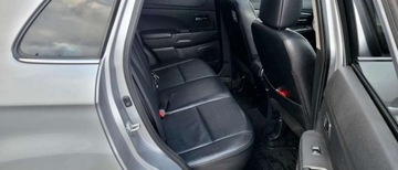 Mitsubishi ASX I SUV 1.8 DID MIVEC 116KM 2012 Mitsubishi ASX 1.8 D Ksenon Panorama Skora bezwypadkowy serwisowany ZAREJE, zdjęcie 17