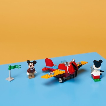 LEGO Disney 10772 Самолет с пропеллером Микки Мауса