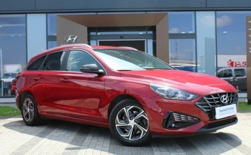 Hyundai i30 III Wagon Facelifting 1.0 T-GDI 120KM 2023 Hyundai i30 Salon Polska, Faktura VAT 23, ASO, Smart Benzyna 120KM, zdjęcie 5
