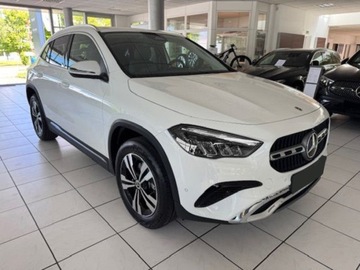 Mercedes GLA II Off-roader Facelifting 2.0 220 190KM 2025 GLA 220 4-Matic Progressive 2.0 190KM