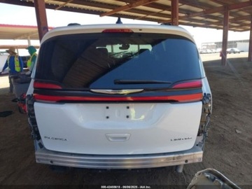 Chrysler Pacifica II 2023 Chrysler Pacifica 2023r., 3.6L 3.6 Benzyna 287KM, zdjęcie 7