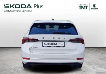 Skoda Octavia IV Kombi 2.0 TDI 150KM 2022 Skoda Octavia ACC Virtual Kamera Style 1,5TSI 150KM Serwis ASO Salon PL VA, zdjęcie 3