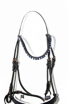 АНАТОМИЧЕСКАЯ УЗДЕЧКА, ПРОФИЛИРОВАННЫЙ РАЗМЕР. ПОЛНЫЙ