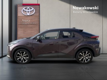 Toyota C-HR II SUV 1.8 Hybrid 140KM 2024 Toyota C-HR 1.8 Hybrid Style 1.8 Hybrid Style | au, zdjęcie 3